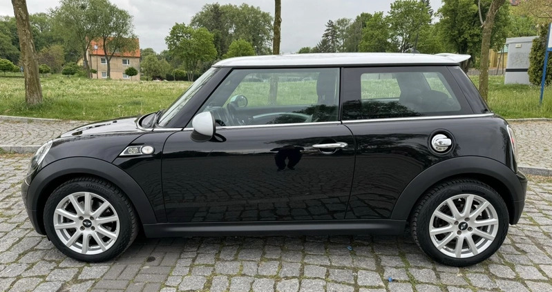 MINI Cooper S cena 32900 przebieg: 174000, rok produkcji 2010 z Wrocław małe 497
